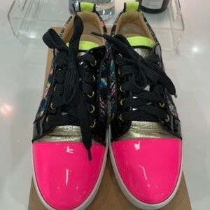 Christian Louboutin sneakers
